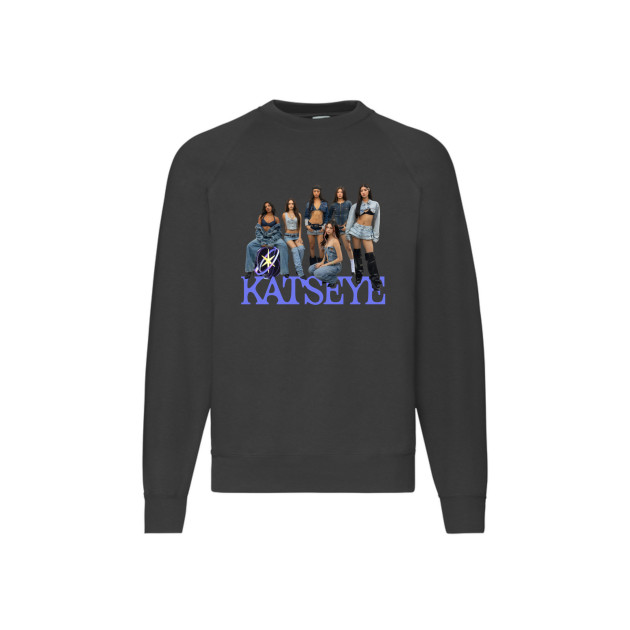 Суитшърт "KATSEYE GAP sweatshirt" 