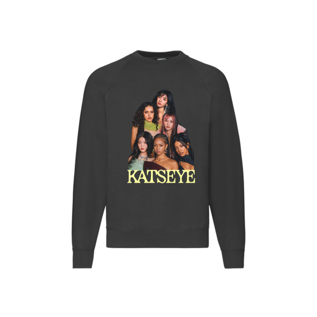 Суитшърт "KATSEYE sweatshirt" 