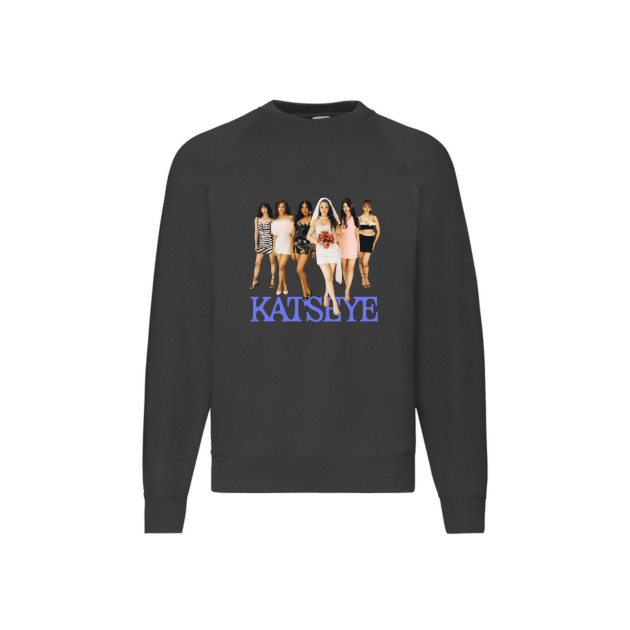 Суитшърт "KATSEYE Gabriela sweatshirt" 