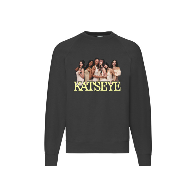 Суитшърт "KATSEYE TOUCH sweatshirt" 