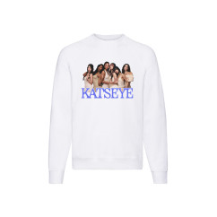 Суитшърт "KATSEYE TOUCH sweatshirt" 