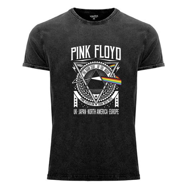 Тениска "Pink Floyd"