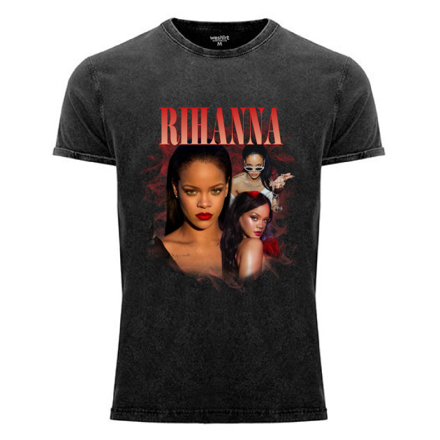 Тениска "Rihanna"