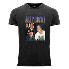 Тениска "Asap Rocky" Тениска "Asap Rocky"