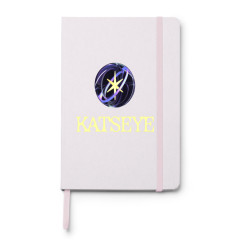 Бележник „KATSEYE logo“