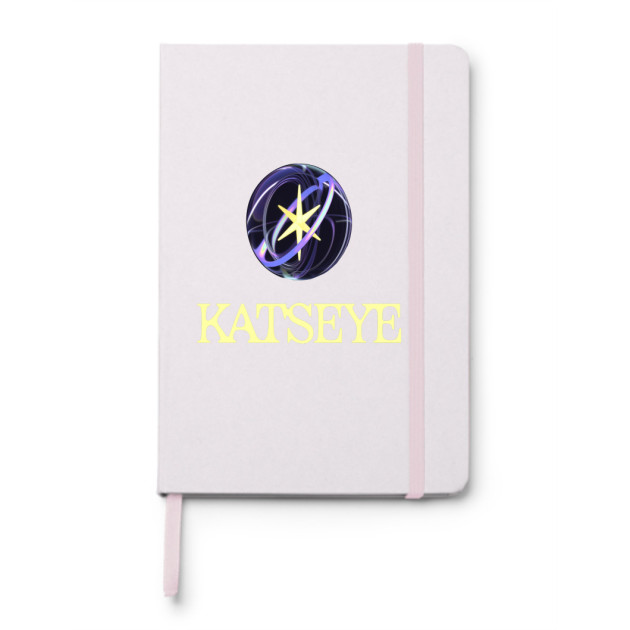 Бележник „KATSEYE logo“