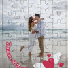Пъзел "Love piece" A4, 120 парчета Пъзел "Love piece" A4, 120 парчета
