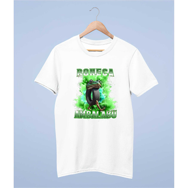 Тениска „Boneca Ambalabu“