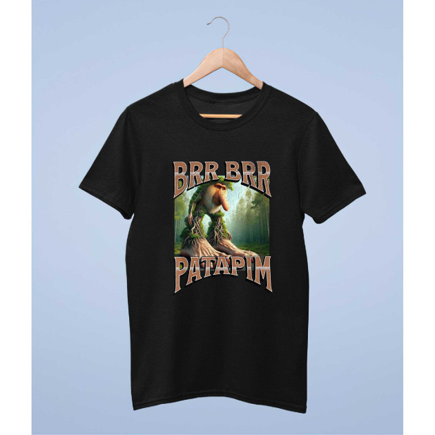 Тениска „Brr Brr Patapim“ 2