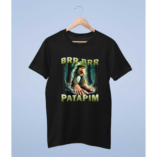 Тениска „Brr Brr Patapim“