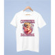 Тениска „Ballerina Cappuccina Pink“ Тениска „Ballerina Cappuccina Pink“