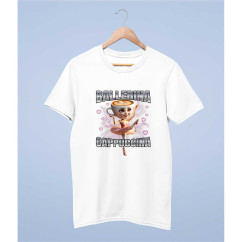 Тениска „Ballerina Cappuccina“ 4