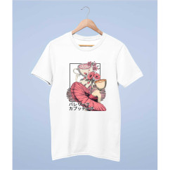 Тениска „Ballerina Cappuccina“ 5