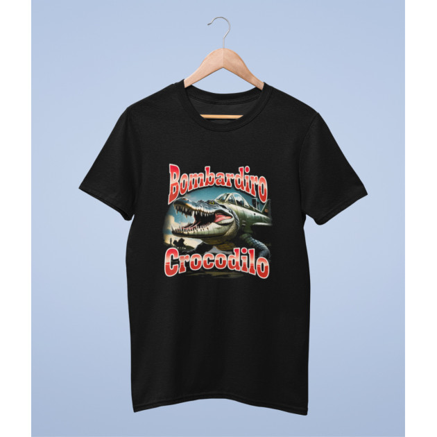 Тениска Bombardino Crocodilo Тениска Bombardino Crocodilo