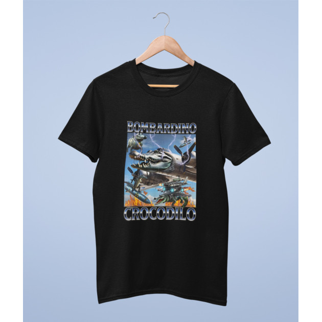 Тениска Bombardino Crocodilo 2