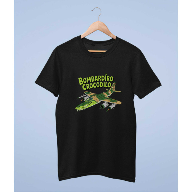Тениска „Bombardiro Crocodilo“ 6 Тениска „Bombardiro Crocodilo“ 6
