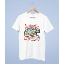 Тениска „Bombardiro Crocodilo“  Тениска „Bombardiro Crocodilo“