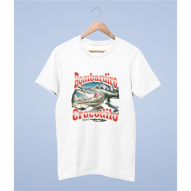 Тениска Bombardino Crocodilo Тениска Bombardino Crocodilo
