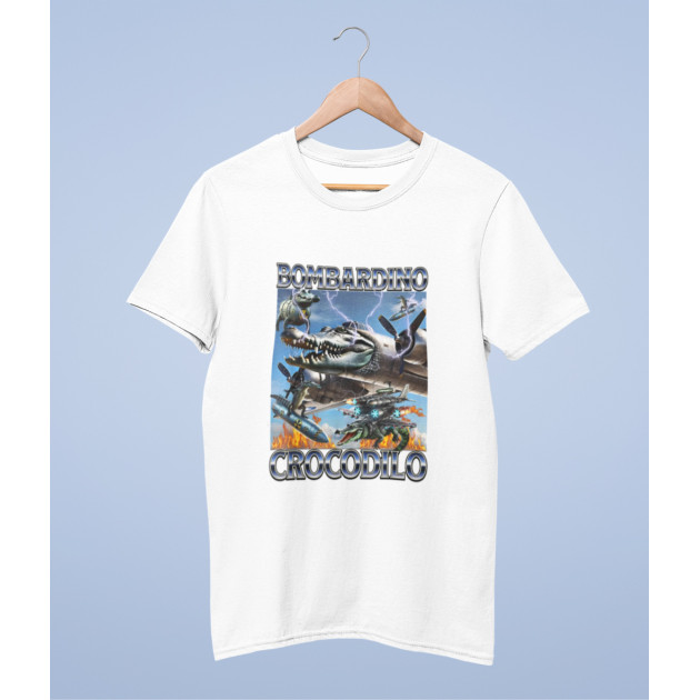 Тениска Bombardino Crocodilo 2