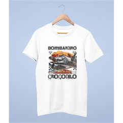Тениска „Bombardiro Crocodilo“ 3 Тениска „Bombardiro Crocodilo“ 3