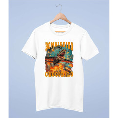Тениска „Bombardiro Crocodilo“ 5