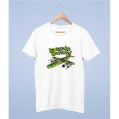 Тениска „Bombardiro Crocodilo“ 6