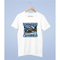 Тениска „Bombardino Crocodilo“ 8
