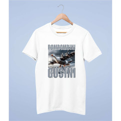 Тениска „Bombombini Gusini“ 2