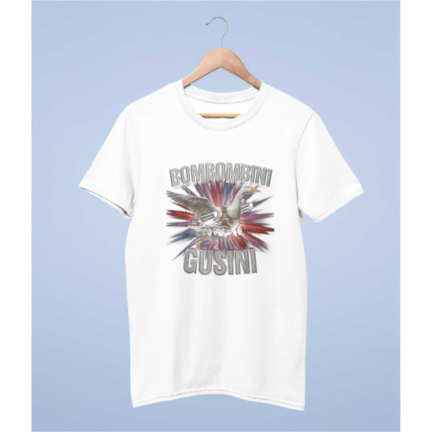 Тениска „Bombombini Gusini“ 4