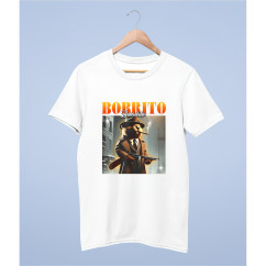 Тениска „Bobrito Bandito“