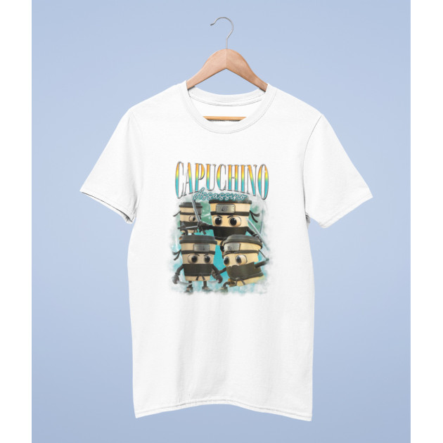 Тениска „Cappuccino Assassino“ Тениска „Cappuccino Assassino“