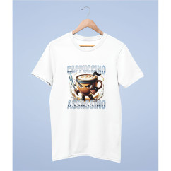 Тениска „Cappuccino Assassino“ 4