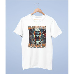 Тениска „Cappuccino Assassino“ 6