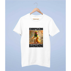 Тениска „Chimpanzini Bananini“