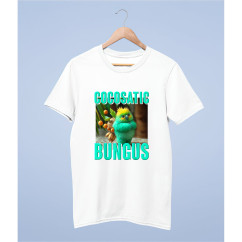 Тениска „Cocosatic Bungus“ 