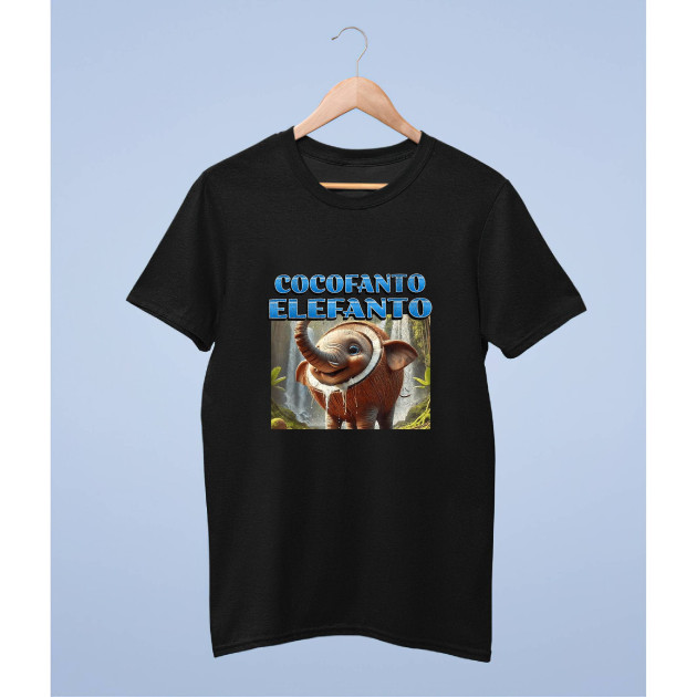 Тениска „Cocofanto Elefanto“ Тениска „Cocofanto Elefanto“