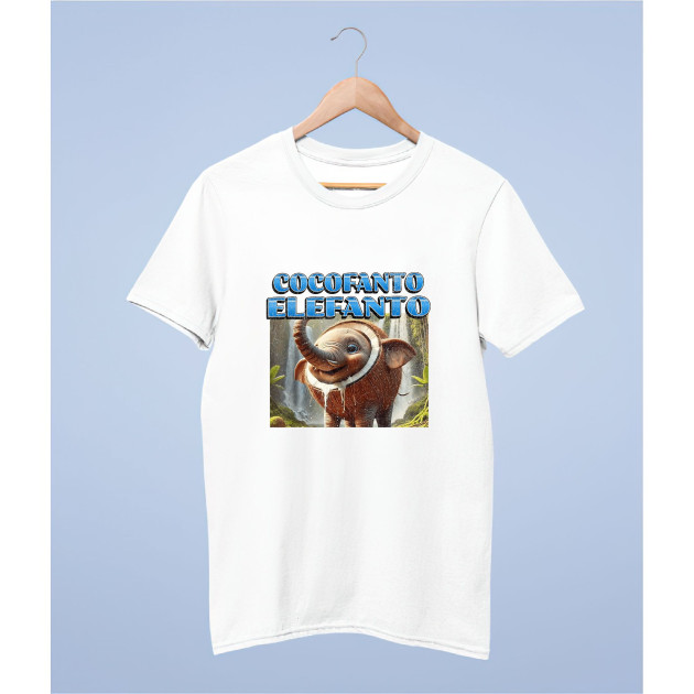 Тениска „Cocofanto Elefanto“ Тениска „Cocofanto Elefanto“
