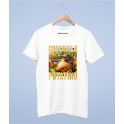 Тениска „Crocodilo Potatino“  Тениска „Crocodilo Potatino“