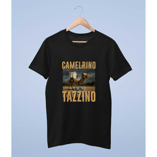 Тениска „Camelrino Tazzino“ Тениска „Camelrino Tazzino“