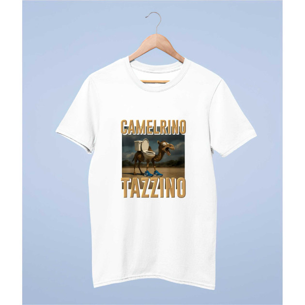 Тениска „Camelrino Tazzino“ Тениска „Camelrino Tazzino“