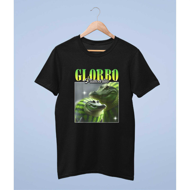 Тениска „Glorbo Fruttodrillo“ Тениска „Glorbo Fruttodrillo“