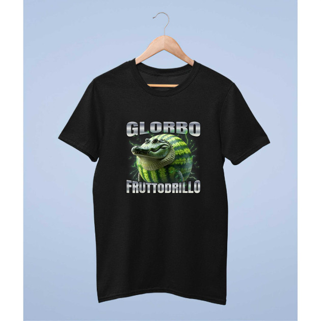 Тениска „Glorbo Fruttodrillo“ 2 Тениска „Glorbo Fruttodrillo“ 2