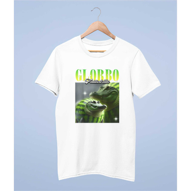 Тениска „Glorbo Fruttodrillo“ Тениска „Glorbo Fruttodrillo“