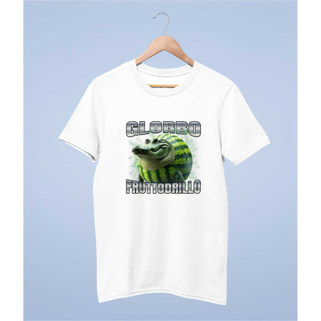 Тениска „Glorbo Fruttodrillo“ 2 Тениска „Glorbo Fruttodrillo“ 2