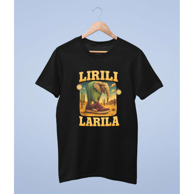 Тениска „Lirili Larila“ 2