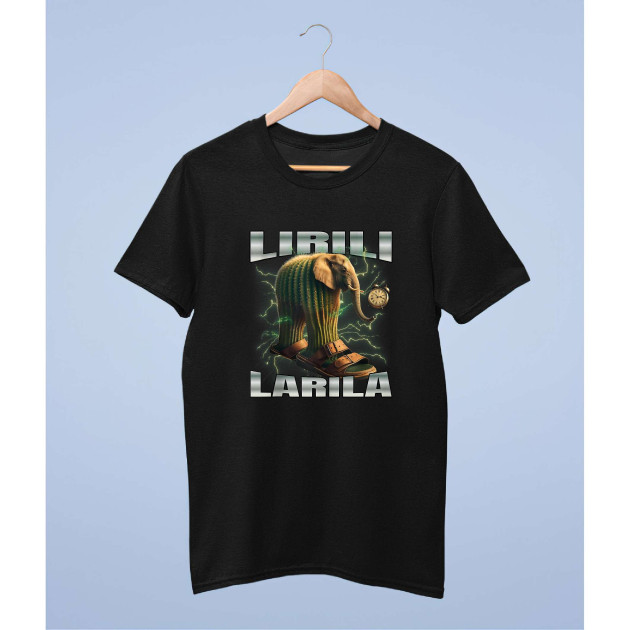 Тениска „Lirili Larila“ 3