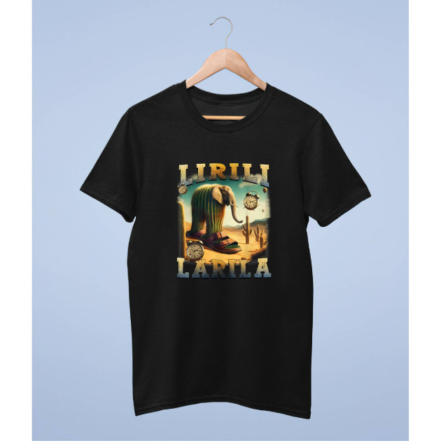 Тениска „Lirili Larila“ Тениска „Lirili Larila“