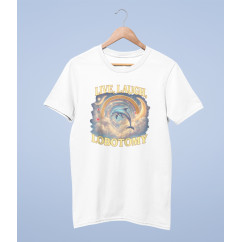Тениска „Live Laugh Lobotomy“  Тениска „Live Laugh Lobotomy“