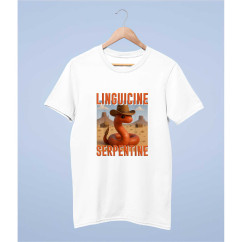 Тениска „Linguicine Serpentine“  Тениска „Linguicine Serpentine“