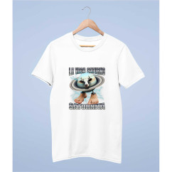 Тениска „La Vaca Saturno Saturnita“